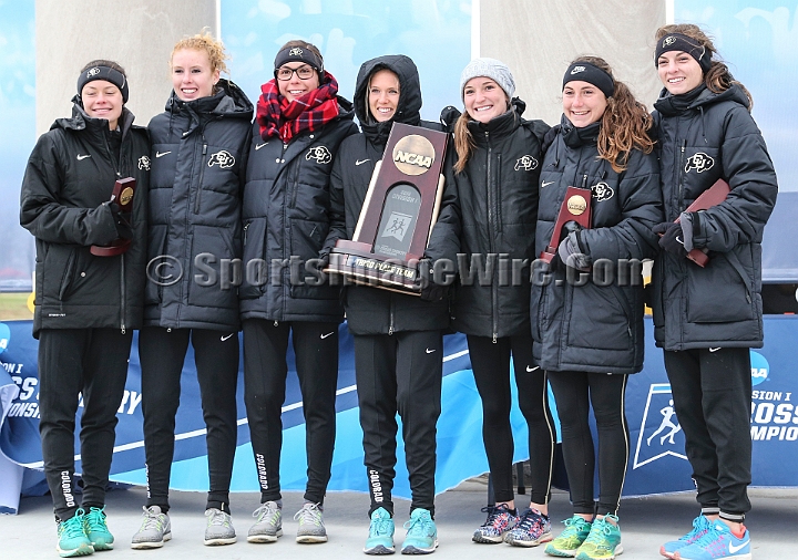 2016NCAAXC-138.JPG - Nov 18, 2016; Terre Haute, IN, USA;  at the LaVern Gibson Championship Cross Country Course for the 2016 NCAA cross country championships.